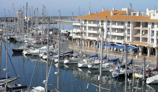 Puerto Deportivo Almerimar