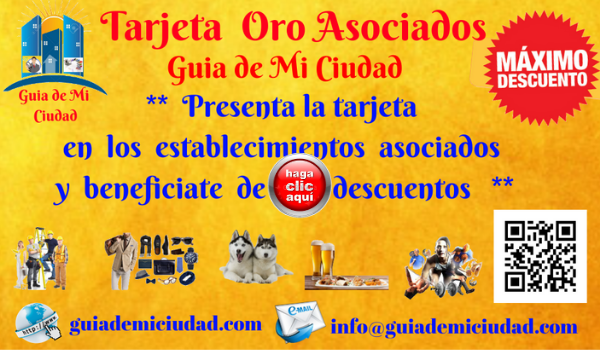 Establecimiento con Descuento