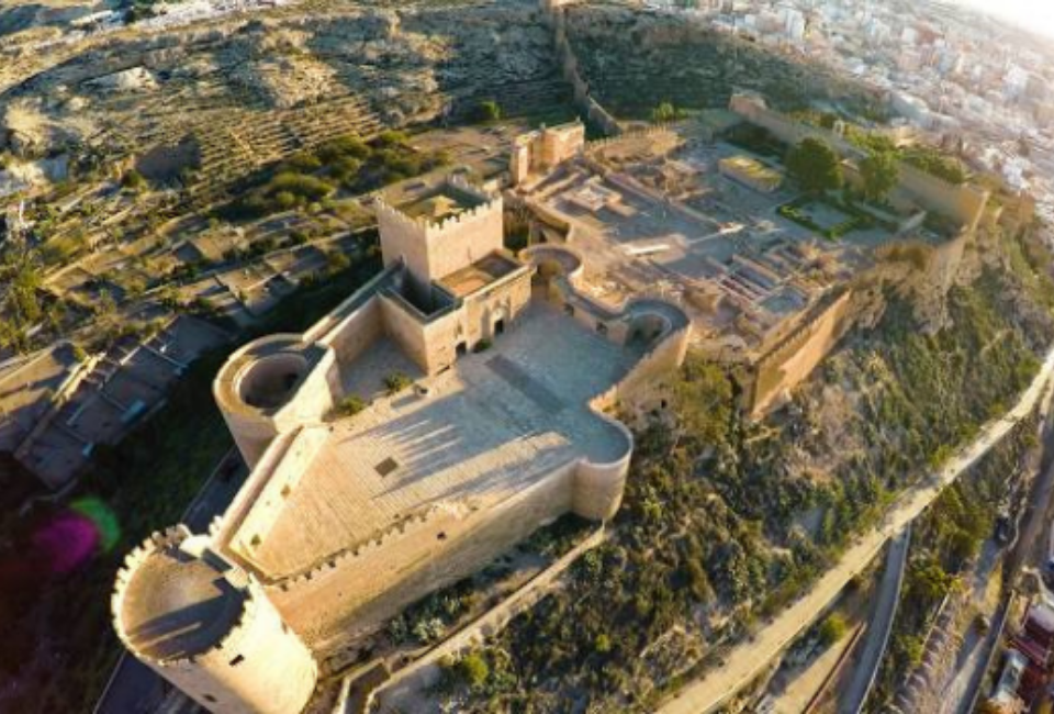 Alcazaba de Almeria